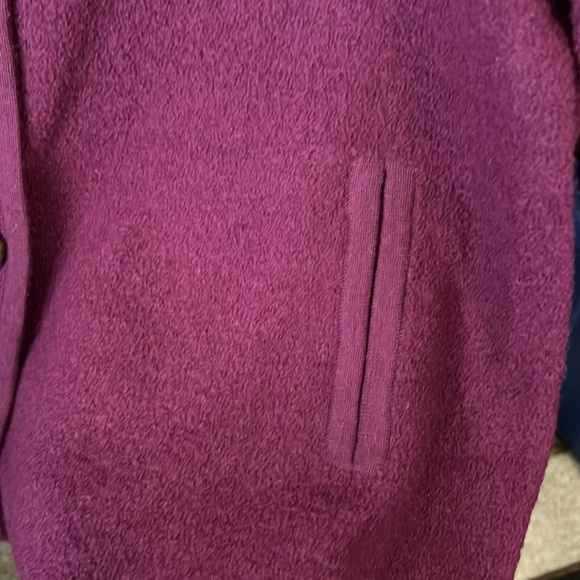 Lands end 100% wool jacket - Picture 6 of 7